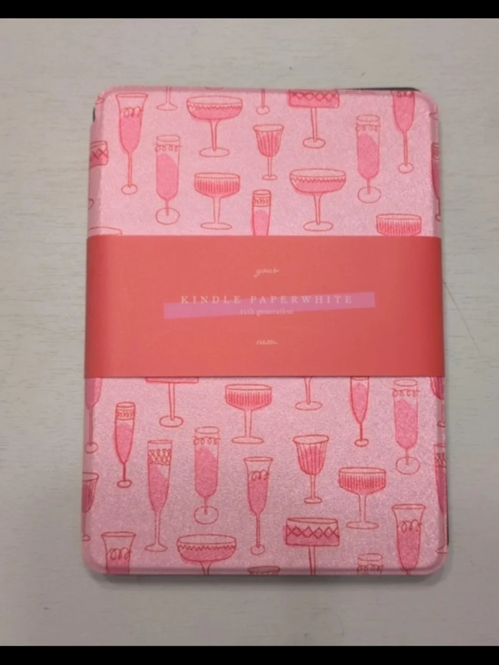 Page X BR&B Kindle Case